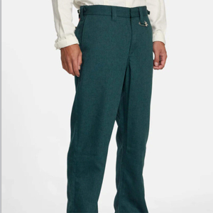 Pantalon chino pour hommes Pantalon de survêtement en coton confortable Streetwear Joggers pour un style décontracté et urbain Pantalon chino pour hommes Service OEM - Product Image 4