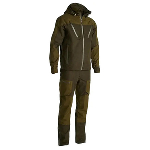 Service OEM, uniforme de chasse d'hiver, camouflage, softshell, imperméable, coupe-vent, manches longues, combinaison zippée, design imprimé, pour hommes - Product Image 1