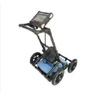Promotion : Radar de pénétration GPR multifonctionnel original 8m pour pipelines, composants en plastique et acier, personnalisable OEM - Product Image 1