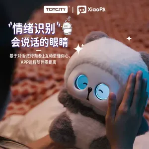 หุ่นยนต์ AI ของเล่นอัจฉริยะ หุ่นยนต์เพื่อนคู่ใจแบบโต้ตอบได้ สำหรับเด็ก ของขวัญเพื่อการศึกษาที่บ้าน - Product Image 5
