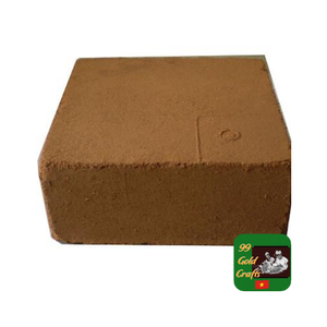 Le conditionneur de sol biologique de tourbe de coco retient l'humidité empêche la pourriture des racines adapté aux herbes florales et aux légumes frais du jardin - Product Image 1