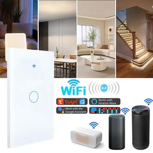 หลอดไฟอัจฉริยะ Wi-Fi, MXTUF-003, 3 ชิ้น, 3x1 ทาง, 2.4GHz, 100-250V AC, 50-60Hz, 300W x ทาง, 10A, สีขาว - Product Image 6