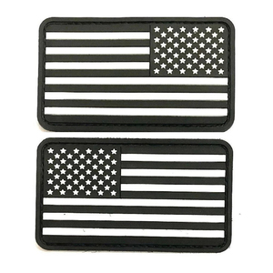 แผ่นผ้าปักโลโก้แฟชั่นที่กำหนดเองสำหรับหมวกผ้ากำมะหยี่สไตล์เหล็กปรับขนาดและสีได้ตามต้องการ - Product Image 3