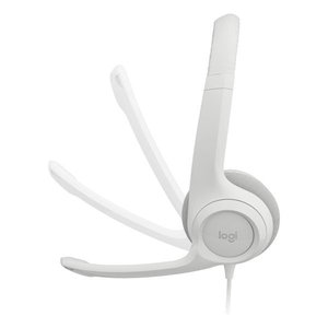 Cuffie filo H SERIES H390 Usb Off white 981 001286 1,8m - Product Image 3