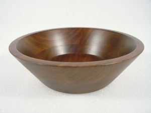 Mango Wood Premium Quality Grabado Tazón de servicio de madera para artículos y vajilla para el hogar - Product Image 5