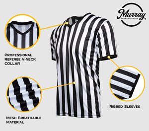Chemise d'arbitre de Football à séchage rapide de Style classique nouveau Design maillot d'arbitre de Football personnalisé France maillots de Football - Product Image 5