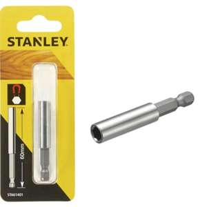 Adaptador Magnético Stanley de 60 mm para Brocas Multiusos de 25 mm - Product Image 1