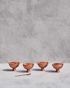 Cuenco Decorativo de Lujo con Acabado Elegante, Centro de Mesa Hecho a Mano para Comedor, Sala de Estar, Cocina y Decoración del Hogar - Product Image 6