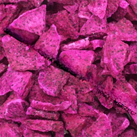 100% Natuurlijke Gevriesdroogde Pitaya Rode Drakenfruit Knapperige Zoete Biologische Longan Gedroogde Vruchten Vietnam Siroop Bulk 'Fruitmaand'