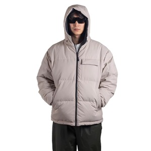 Ski snowboard thermique polaire imperméable respirant coupe-vent isolé extérieur softshell manteau veste pour hommes - Product Image 2