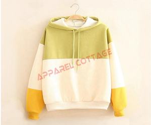 High Quality Colored <b>Hoodie</b> <b>Gym</b> Men's 2 Tone Split Color Running Sport Sweatshirt Fitness Hoodies <b>for</b> Men Jogging Fleece Suits - Product Image 4
