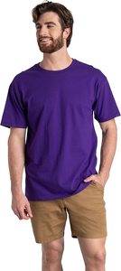 Plain Cotton <b>Polyester</b> <b>Tshirt</b> Unisex Custom Print logo Blank t Shirt Oversize Men's T-shirt for Men - Product Image 4