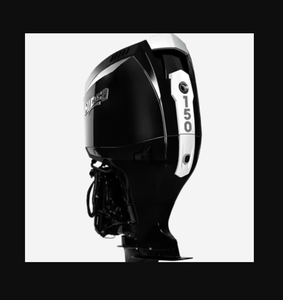 HIDEAa - Motor fueraborda de 4 tiempos y 150 CV, nuevo, directo de fábrica, de acero, con arranque eléctrico, 4 cilindros, refrigerado por agua, con control remoto, certificado CE - Product Image 2