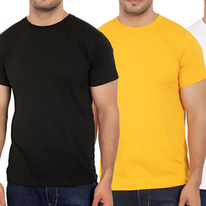 Camiseta de hombre de secado rápido de moda de talla grande OEM diseño personalizado bajo MOQ marca fabricante de camisetas de Bangladesh - Product Image 6