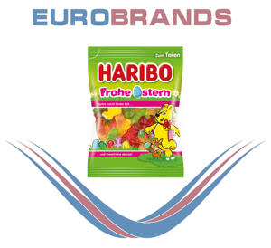 Haribo Pâques - Joyeuses Pâques 200g - Product Image 1