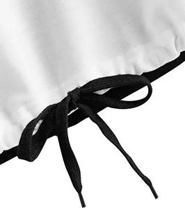 Sudadera elegante para mujer, jersey con hombros caídos, sudadera para mujer en diferentes estilos, sudadera con logotipo personalizado para mujer - Product Image 3