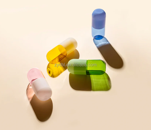 2025 nuovo modello bicchieri di <span class=keywords><strong>vetro</strong></span> vari colori tazza per <span class=keywords><strong>acqua</strong></span> potabile e decorazione della <span class=keywords><strong>casa</strong></span> <span class=keywords><strong>a</strong></span> basso prezzo - Product Image 2