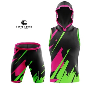 Auténtico uniforme de fútbol americano OEM elaborado con tela profesional con camiseta ligera de fútbol americano - Product Image 5