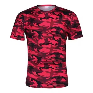 T-shirt personnalisé vierge à manches courtes de haute qualité 100% coton Service OEM Sérigraphie personnalisée T-shirts respirants décontractés pour hommes - Product Image 5