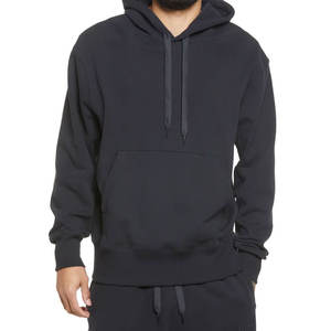 Sudadera con capucha para hombre, con logotipo personalizado, de poliéster, venta al por mayor - Product Image 6