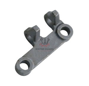 Retainer M/S WAYNE GUARD de haute qualité, pièce d'origine OEM n° 1860761 1860761M1 en acier inoxydable pour tous les modèles Massey Ferguson - Product Image 1