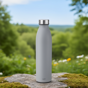 Vaso de Acero Inoxidable ALFI de 0.75L para Bebidas, Color Gris - Product Image 3
