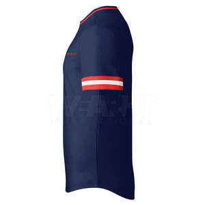 Jersey de béisbol y softbol ligero y cómodo de nuevo estilo al por mayor ropa deportiva transpirable para jugadores de softbol y pelota de béisbol - Product Image 4