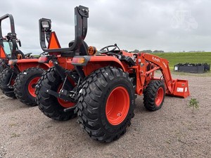 2025 KUBOTA L2502HST comprar barato usado tractor Kubota - Product Image 3