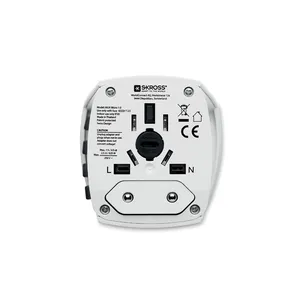 ชุดอุปกรณ์เดินทางแบบกำหนดเอง MUV พร้อมอะแดปเตอร์ไมโคร SKROSS Gadget - Product Image 5
