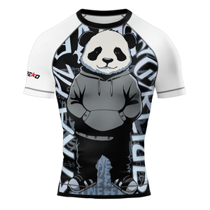 Rash GUARD 2025-26เสื้อรัดกล้ามเนื้อสำหรับผู้ชายเสื้อมวยปล้ำน้ำหนักเบาเสื้อ2025ป้องกันผดผื่นสำหรับฤดูหนาวออกแบบโลโก้ได้ตามต้องการ - Product Image 5