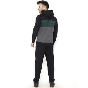 Survêtement Homme Hiver Vintage Confortable Style Premium Grande Taille Respirant Imprimé Réversible Tissu Léger OEM - Product Image 2