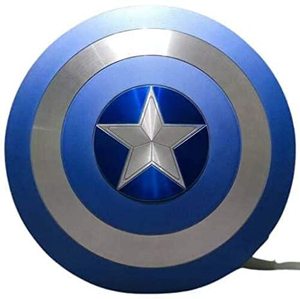 ที่ดีที่สุดโล่ avenger Lovers สำหรับตกแต่งบ้าน/ตกแต่งผนังโล่ของขวัญรายการสำหรับคนรักสงคราม - Product Image 1