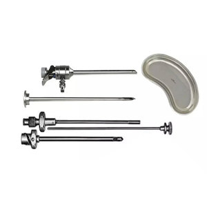 14 pièces Source d'alimentation manuelle en acier et acier inoxydable oiseaux Dissection Instruments Kit biologie médicale étudiants outils vétérinaires - Product Image 5