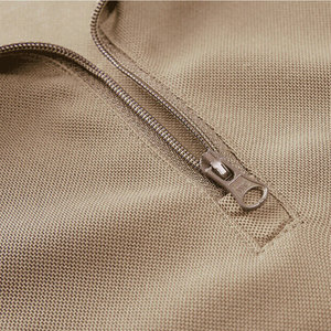 Wholesale OEM Customize Knitted Breathable Short Sleeve for Shirts Soft Cotton <b>Blend</b> Customized Print Multiple Color Size High - Product Image 4