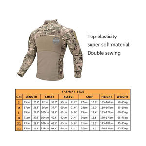 Nouvelle Arrivée 2026 – Haut Camouflage Écologique en Toile Respirante et Anti-Humidité pour la Course et le Fitness - Product Image 3