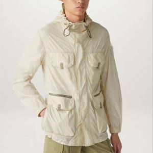 High-Quality Men's <b>Parka</b> Winter Jacket - Stylish, Durable, and Perfect for Cold Weather and Outdoor Activities - Product Image 3