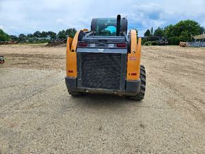 Minicargadora original 440 de bajo precio con certificaciones EMA CE EPA, con alta calidad y precio favorable CASE 130 - Product Image 4