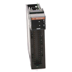 Module d'entrée analogique Allen Bradley 1756-IF8IHK avec réseau Ethernet/IP EtherCAT IO-LINK - Product Image 1