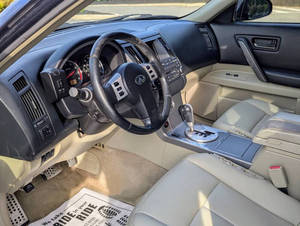 Utilisé 2005 In-fin-iti FX-35 LHD - Product Image 4