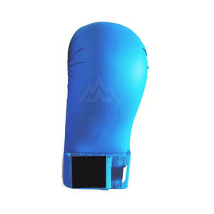Custom Made in Pakistan Custom Design <b>Karate</b> Mitt <b>Gloves</b> Premium Quality Comfortable <b>Karate</b> Mitt <b>Gloves</b> - Product Image 2