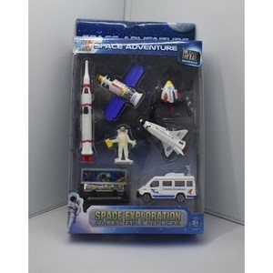 รูปปั้นของเล่นธีมอวกาศ - Product Image 1