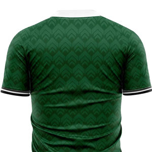 Calidad superior de moda Diseñe su propio logotipo Sublimación personalizada e impreso Producto caliente Nuevo diseño Camiseta de fútbol para ropa deportiva - Product Image 6