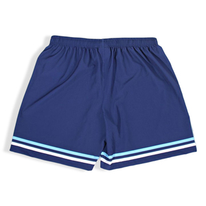 กางเกงขาสั้นออกกำลังกายกันน้ำแห้งเร็วสำหรับผู้ชายกางเกงเล่นโยคะรักบี้ทำจากโพลีเอสเตอร์สำหรับผู้ชายกลางแจ้งเดินป่า - Product Image 2