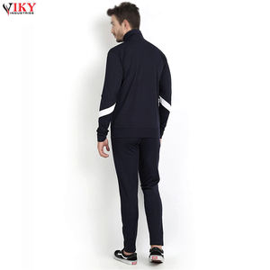 Top vente Portable qualité nouveau confortable couleur unie nouvelle conception hommes survêtement logo personnalisé par VIKY INDUSTRIES - Product Image 4