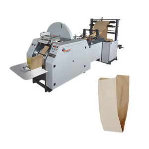 เครื่องทำกระเป๋ากระดาษอัตโนมัติจากผู้ผลิตอินเดีย - Product Image 1