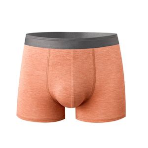 Boxer pour hommes à usage quotidien en coton doux et respirant avec une coupe flexible pour le sport, décontracté et durable. - Product Image 4