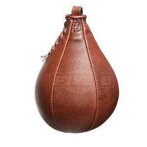 Pelotas de Boxeo de Velocidad en Forma de Pera de PU, Pelota de Boxeo Colgante Giratoria para Ejercicios de Boxeo, Bolsa de Velocidad, Pelotas de Entrenamiento de Boxeo - Product Image 1