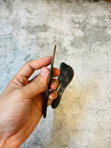 ช้อนชาเขาควายทำด้วยมือแบบพรีเมี่ยมเครื่องใช้บนโต๊ะอาหารแบบเรียบง่าย - Product Image 4