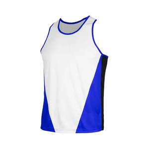 2024 deportes de boxeo usa Chaleco de boxeo y pantalones cortos uniforme de boxeo de alta calidad chaleco personalizado y conjunto corto - Product Image 3