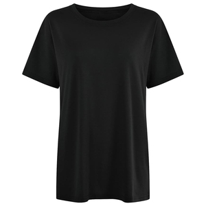 เสื้อยืดผู้หญิงไซส์ใหญ่ ระบายอากาศดี ทันสมัย สำหรับฤดูร้อน ปี 2026 คุณภาพพรีเมียม พิมพ์โลโก้แบรนด์ เสื้อยืดผู้หญิง - Product Image 3